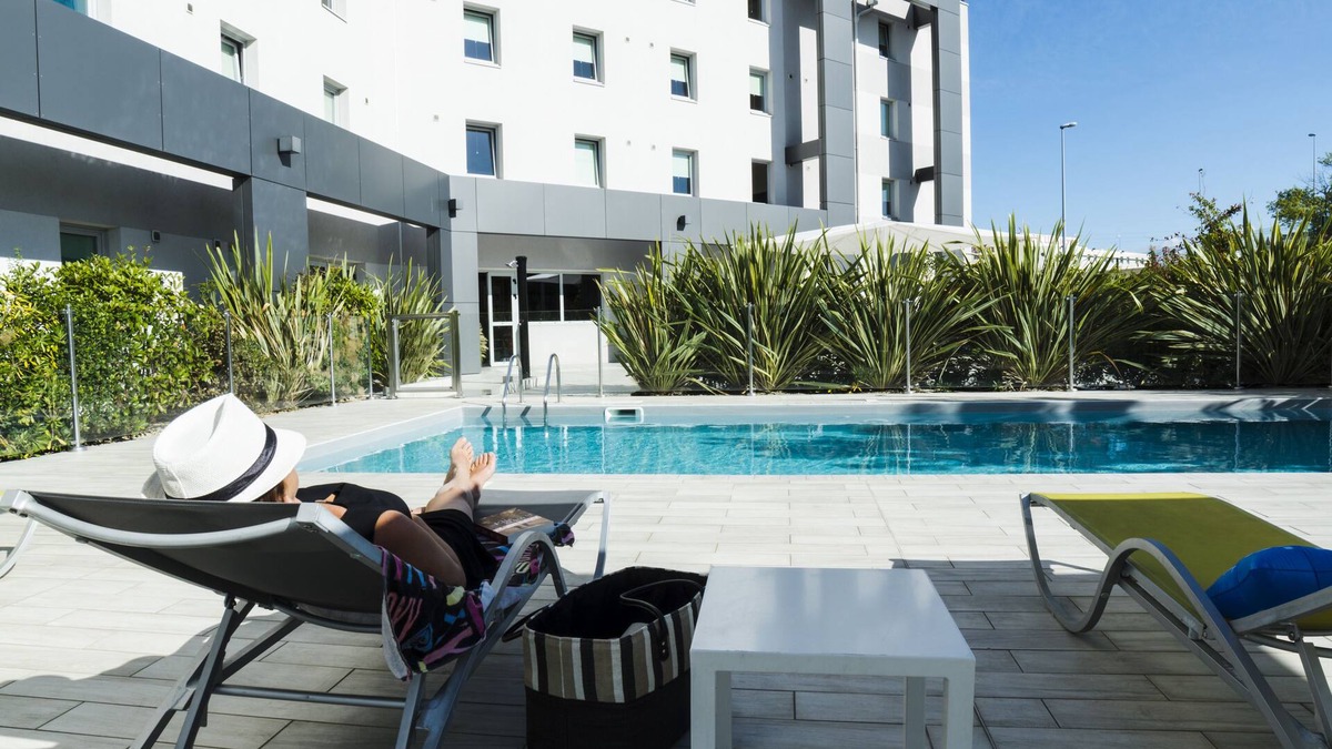 Valence Hotel | ibis budget Valence Sud