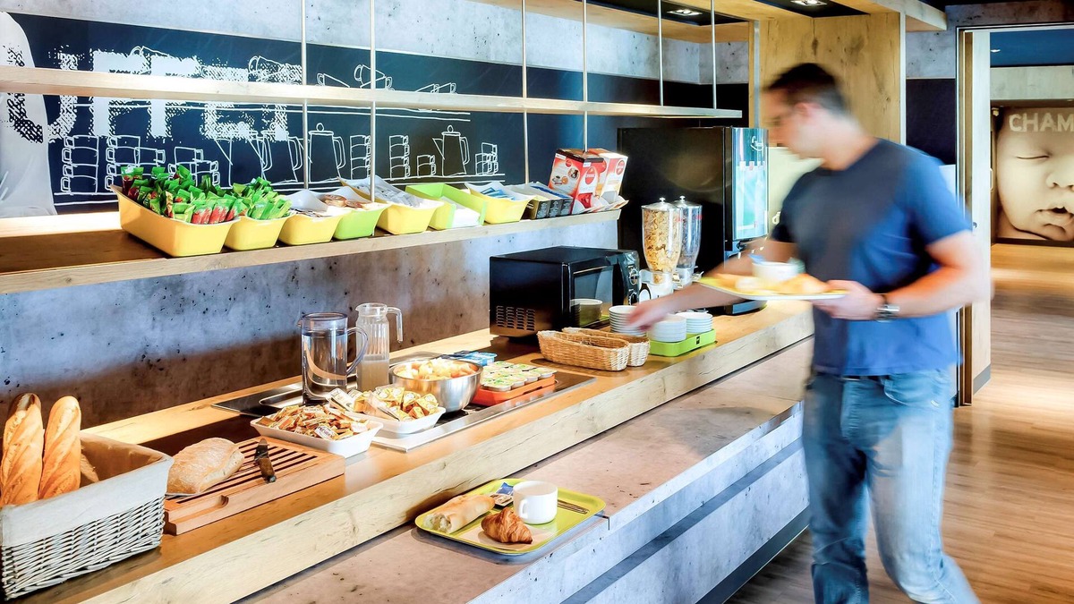 Ploeren Hotel | ibis budget Vannes Ploeren