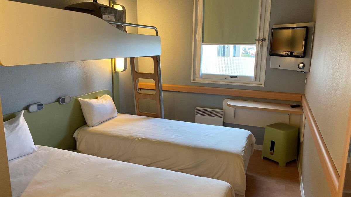 Verdun Hotel | ibis budget Verdun