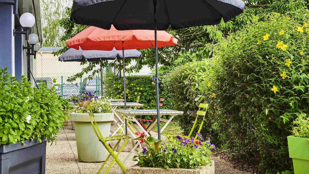 Coignieres Hotel | ibis budget Versailles Coignières