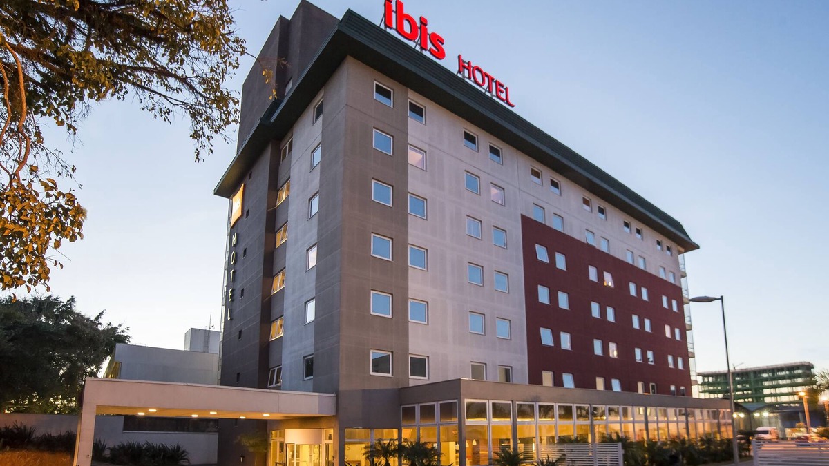Centro Hotel | Ibis Canoas Shopping