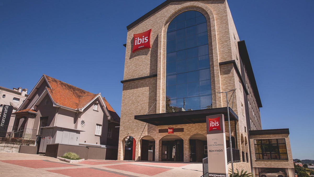 Centro Hotel | Ibis Carlos Barbosa