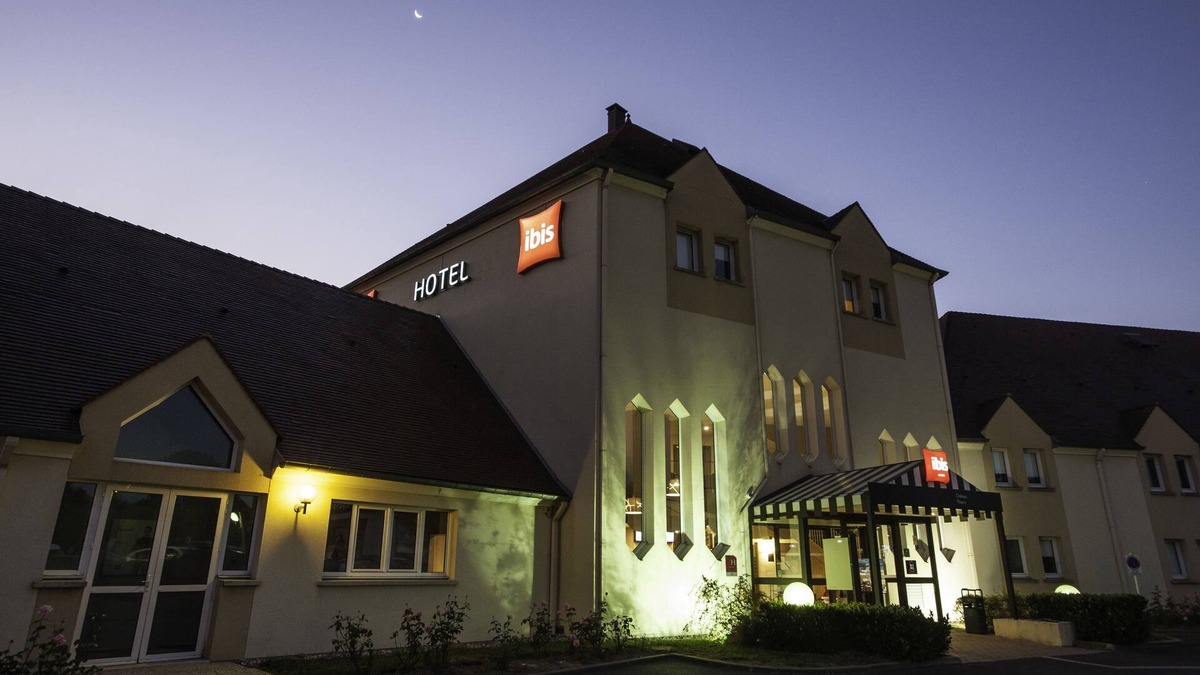 Essomes-sur-Marne Hotel | ibis Chateau Thierry