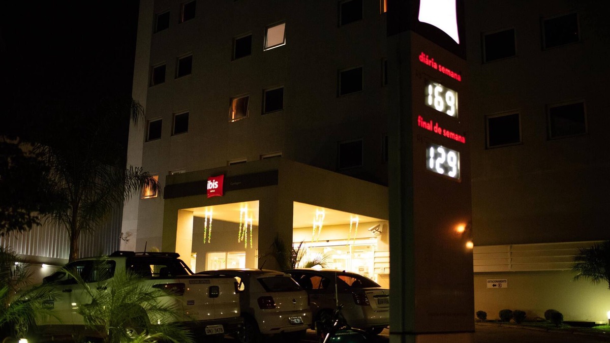 Bairro do Comercio Hotel | ibis Contagem Ceasa