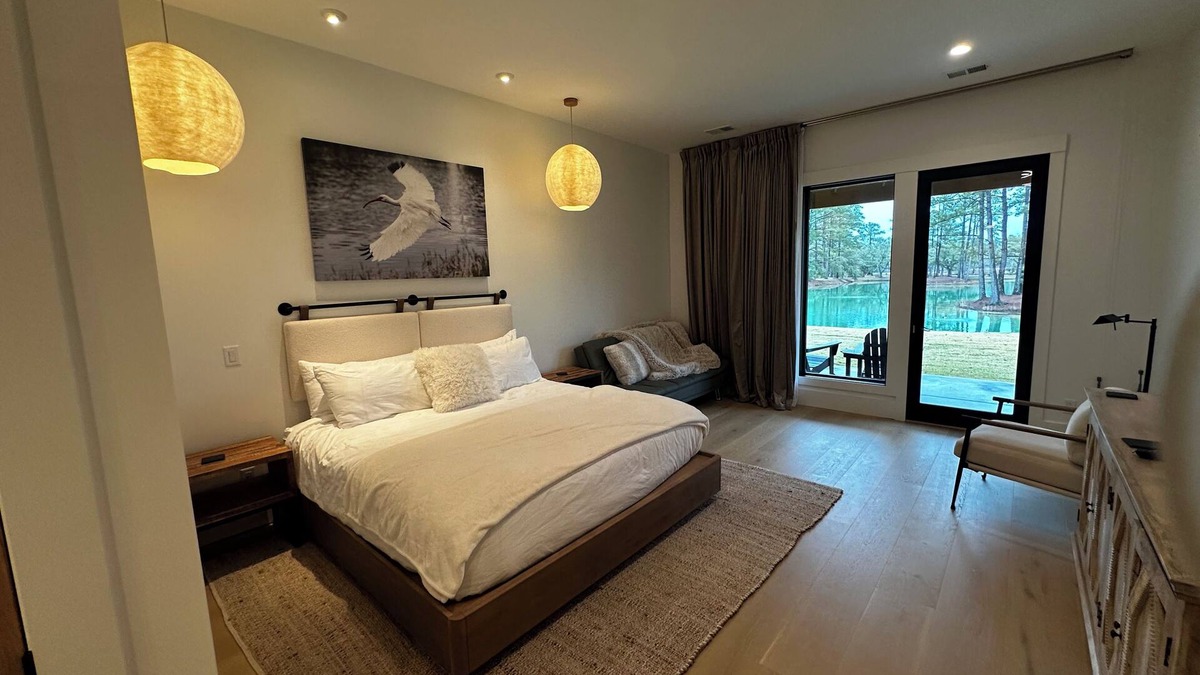 Walterboro House | Ibis Cottage Suite 3717-B- part of Eden at Gracefield Event Venue