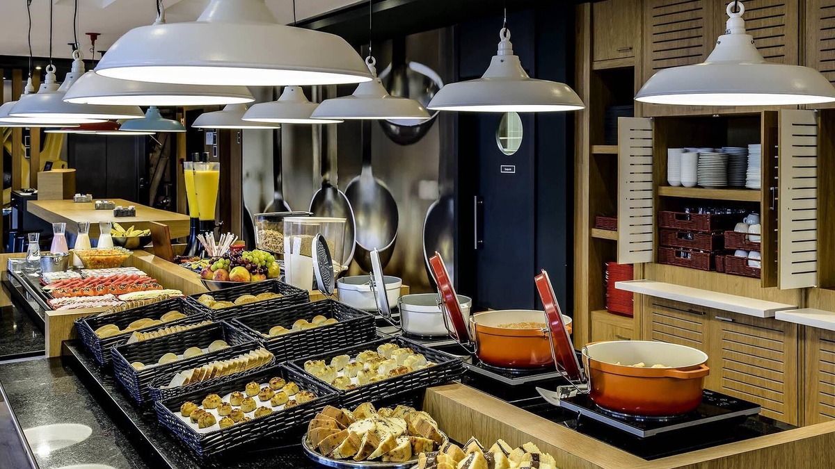 Patriolino Ribeiro Hotel | Ibis Fortaleza Centro De Eventos