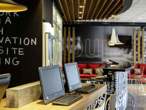 Patriolino Ribeiro Hotel | ibis Fortaleza Centro de Eventos