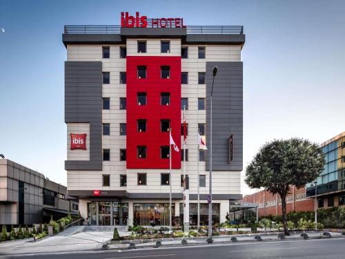 Halkali Hotel | Ibis Istanbul West