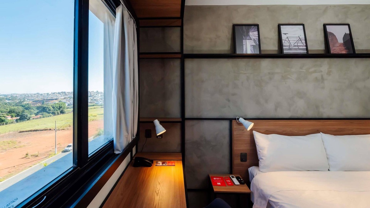 Lavras Hotel | Ibis Lavras