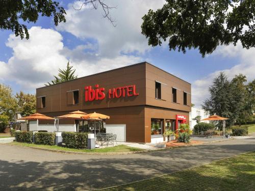 Funay - Bruyeres Hotel | ibis Le Mans Est Pontlieue