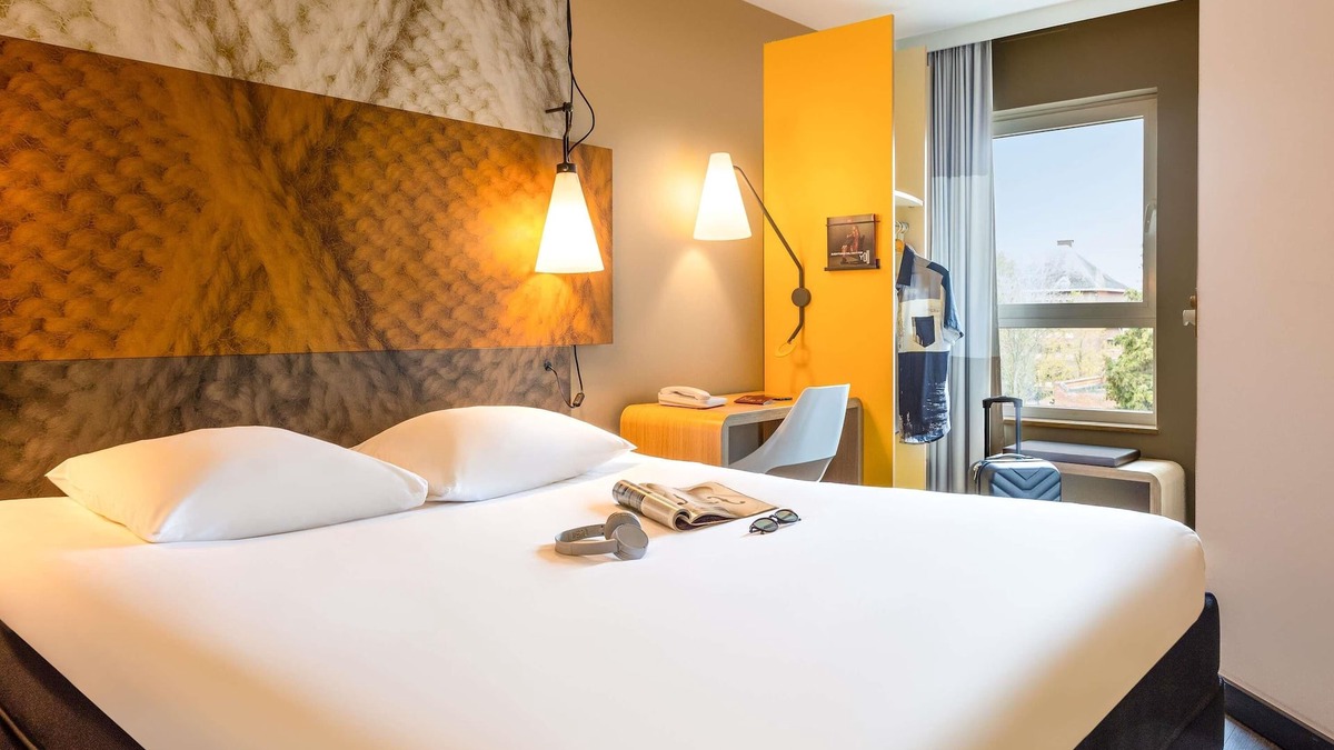 Leuven Hotel | ibis Leuven Centrum
