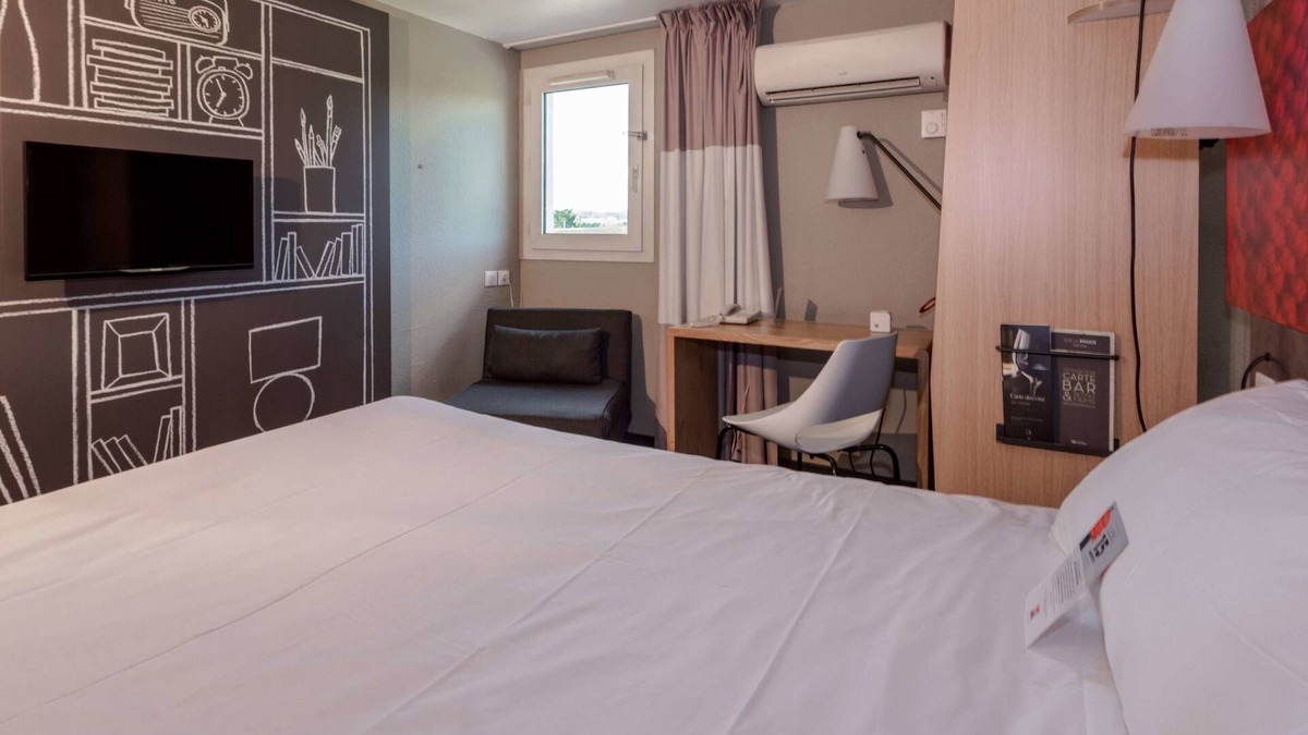 Chasse-sur-Rhone Hotel | ibis Lyon Sud Chasse Sur Rhone
