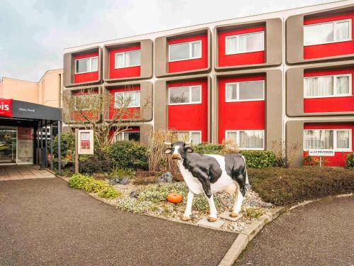 Woippy Hotel | ibis Metz Nord