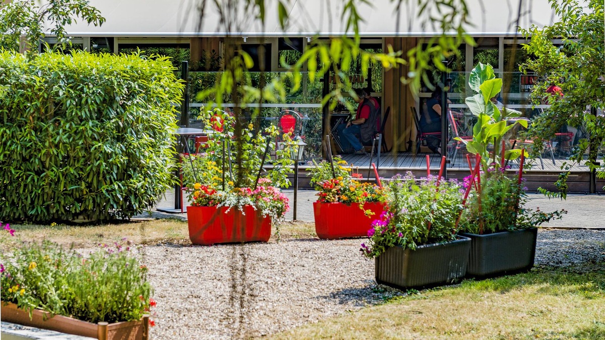 Woippy Hotel | ibis Metz Woippy