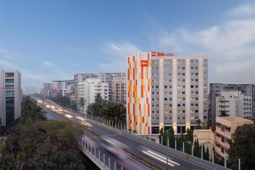 Kalina Hotel | ibis Mumbai BKC