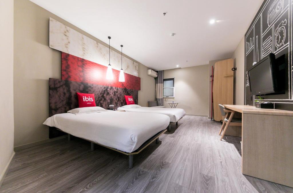 Chongchuan Hotel | Ibis Nantong Qingnian
