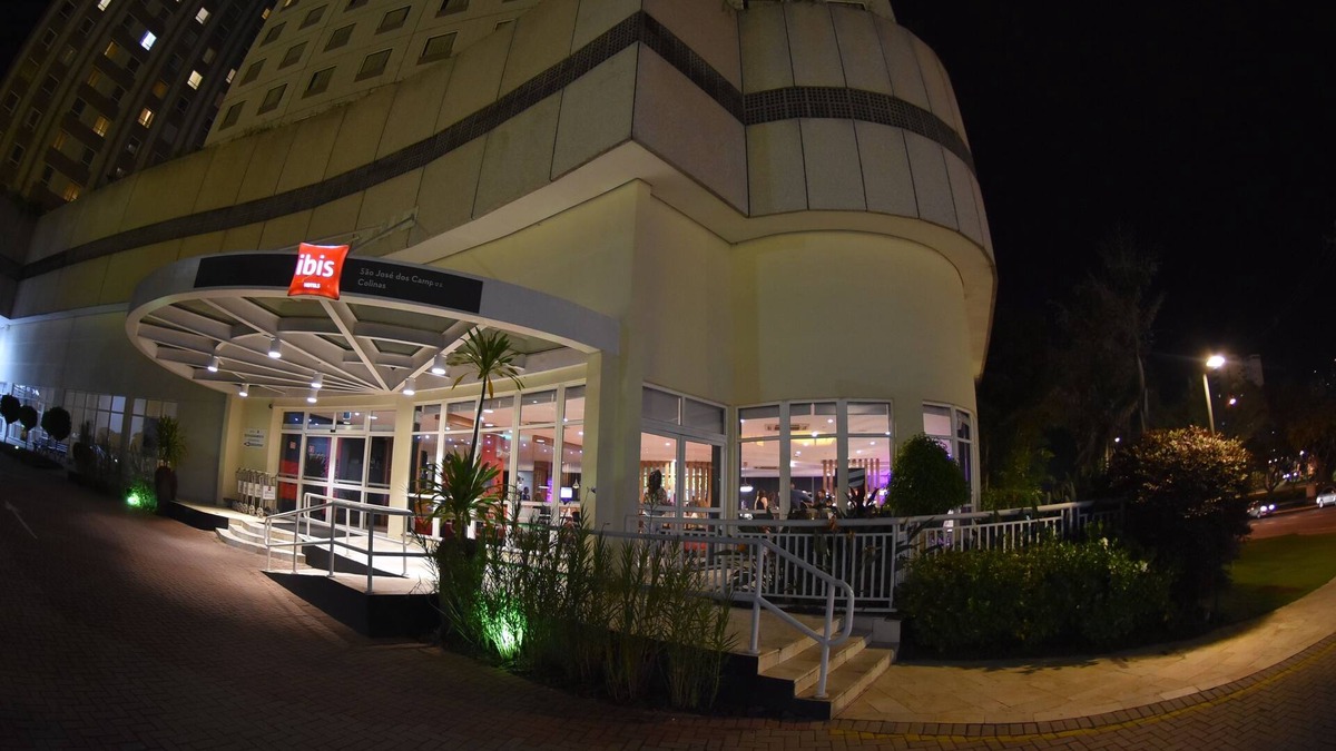 Sao Jose dos Campos Hotel | ibis Sao Jose dos Campos Colinas