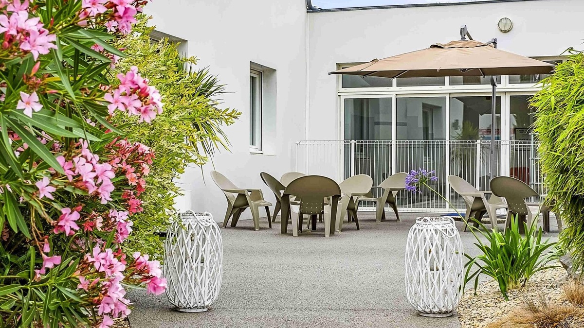 Saint-Gilles-Croix-de-Vie Hotel | ibis Styles Saint Gilles Croix de Vie