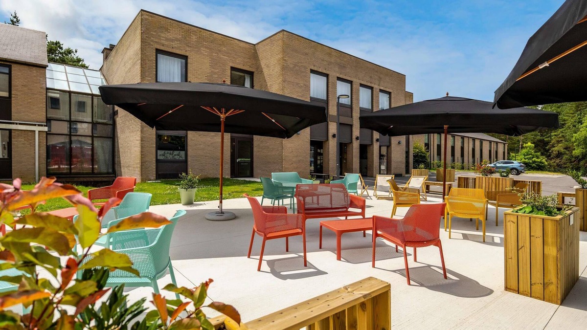 Arlon Hotel | ibis Styles Arlon Porte du Luxembourg