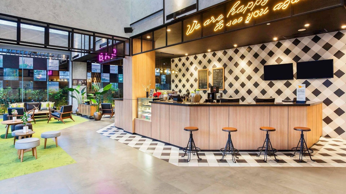 Kalimalang Hotel | ibis Styles Bekasi Jatibening