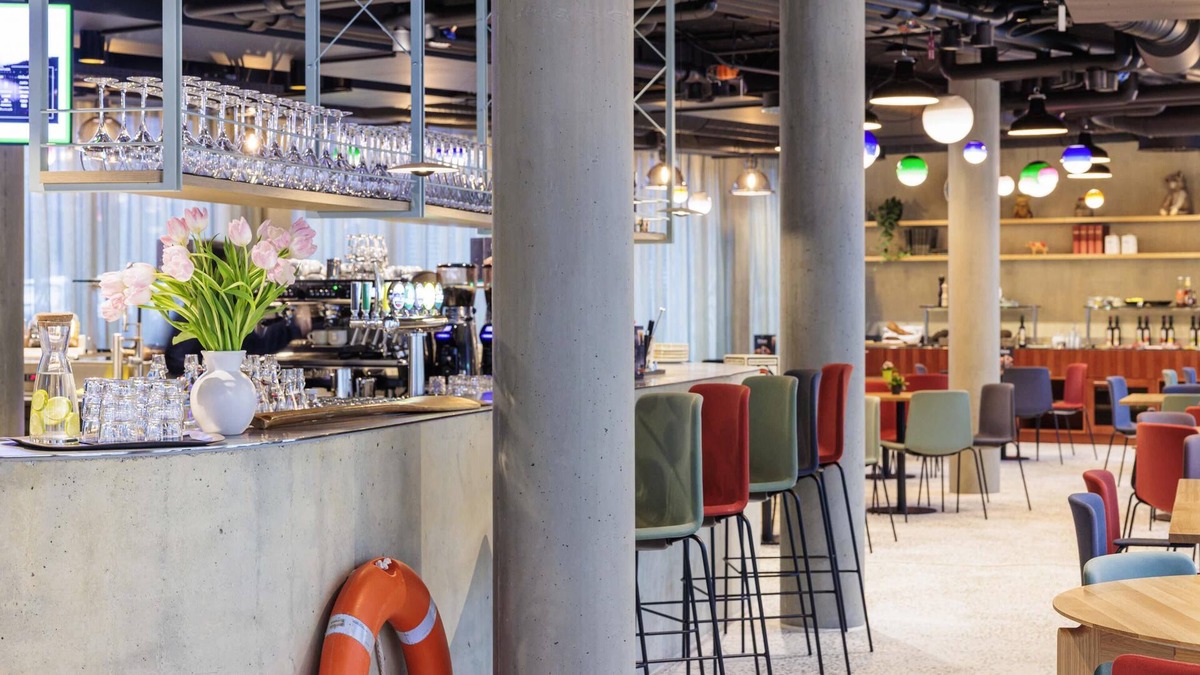 Monbijou Hotel | ibis Styles Bern City
