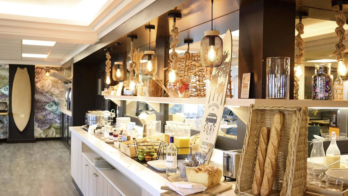 Begles Hotel | ibis Styles Bordeaux Begles Arena
