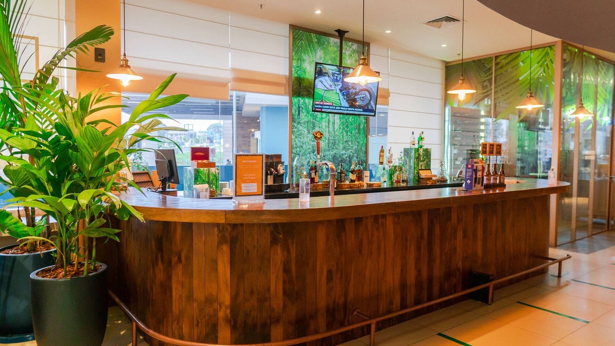 Aguas Belas Hotel | ibis Styles Curitiba Aeroporto