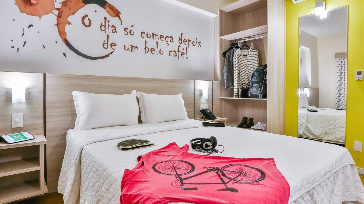 Bela Vista Hotel | Ibis Styles Vitoria Da Conquista