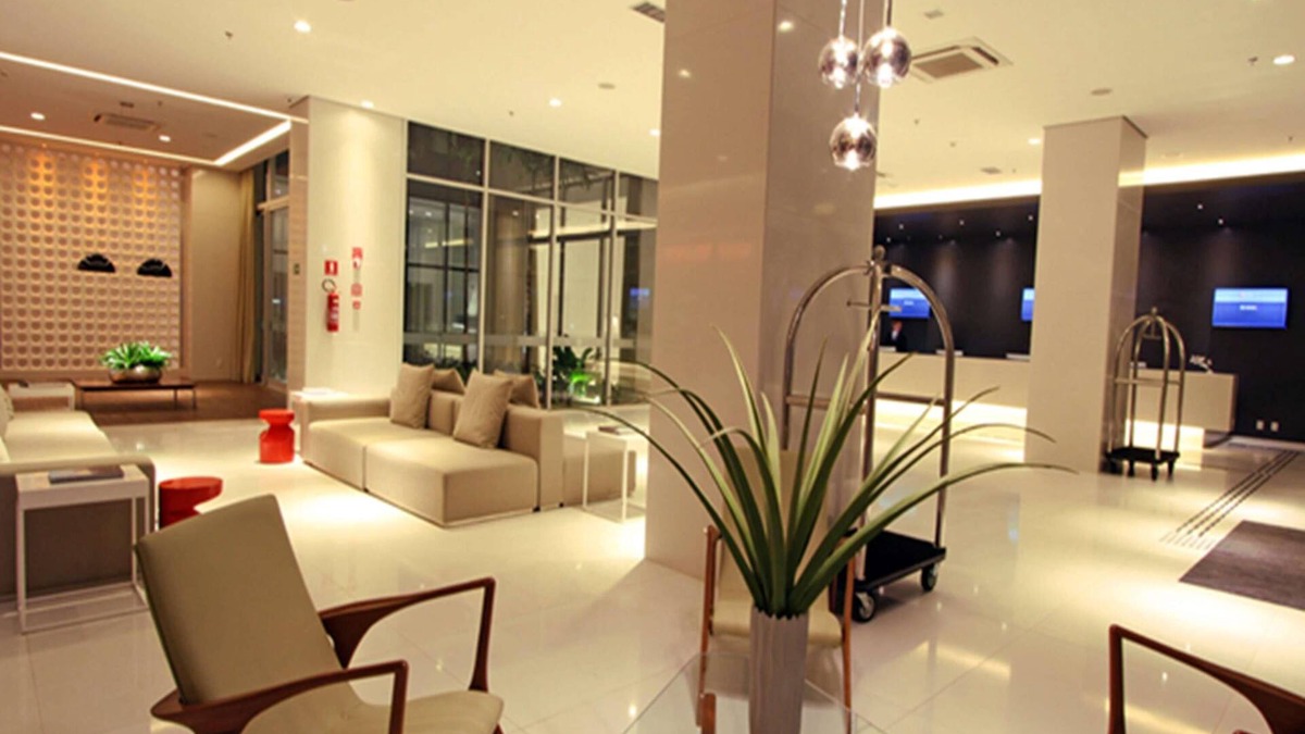 Lago Sul Hotel | ibis Styles Brasília Aeroporto