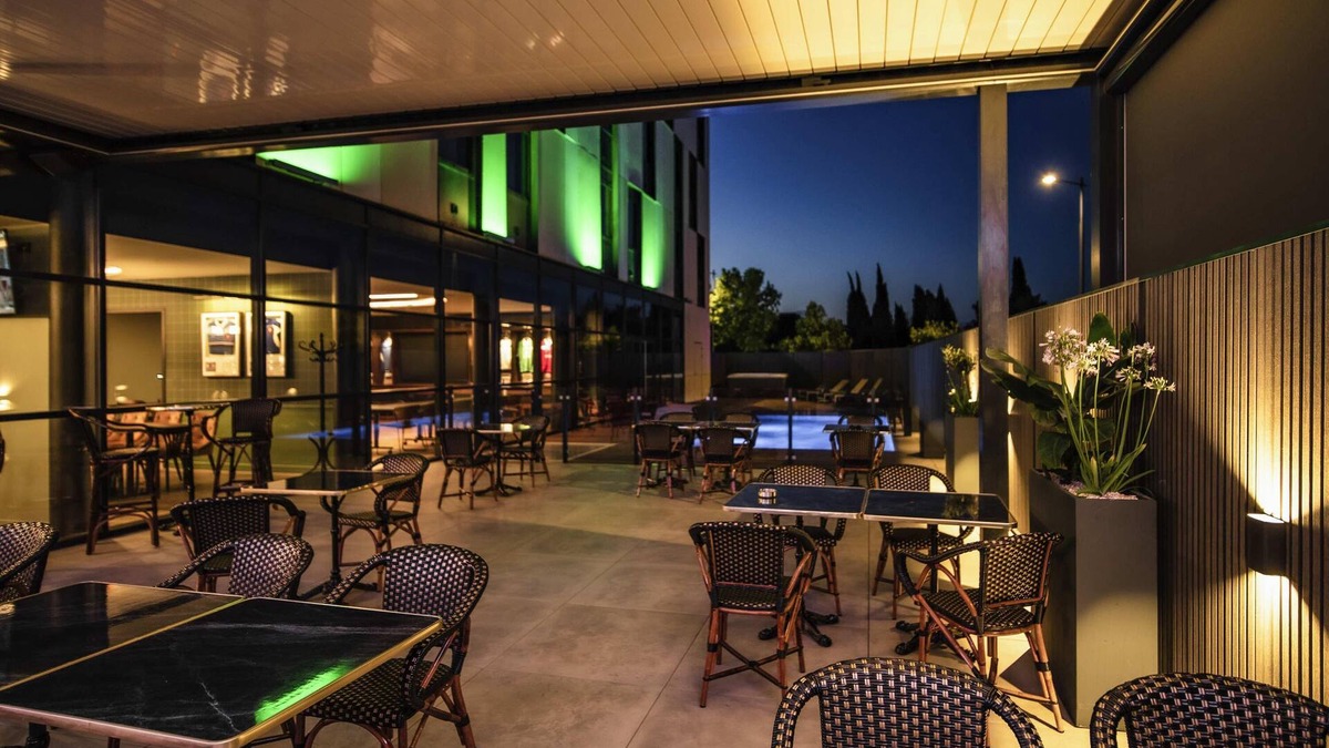 Castelnaudary Hotel | ibis Styles Castelnaudary