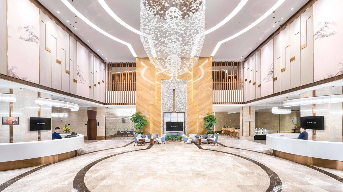 Changsha County Hotel | ibis Styles Changsha International Exhibition Center