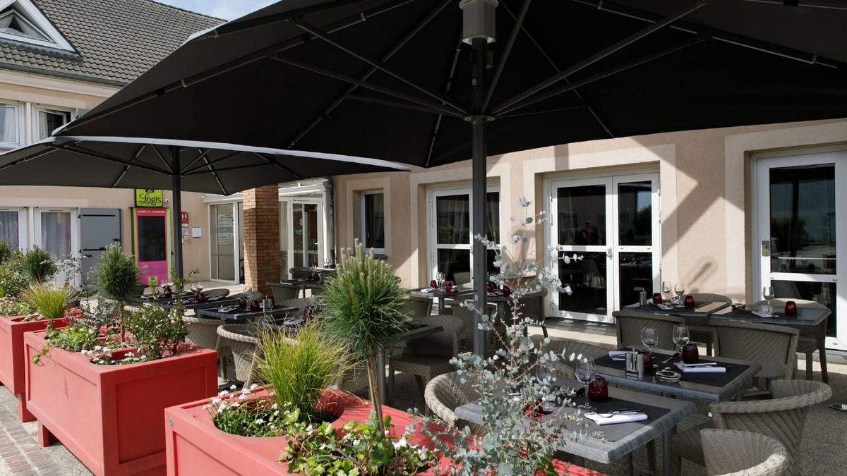 Barjouville Hotel | ibis Styles Chartres Sud Barjouville