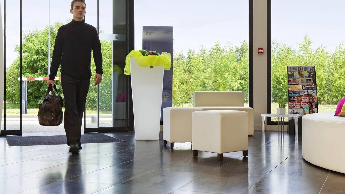 Jaux Hotel | ibis Styles Compiegne