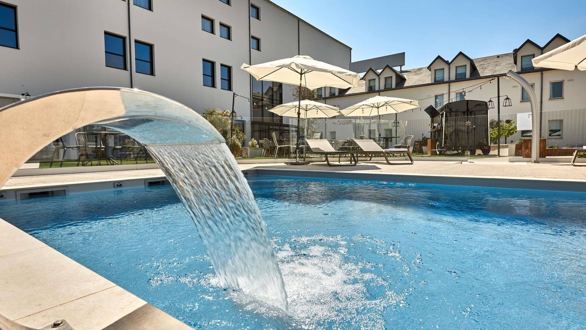 Mouilleron-le-Captif Hotel | ibis Styles La Roche-sur-Yon