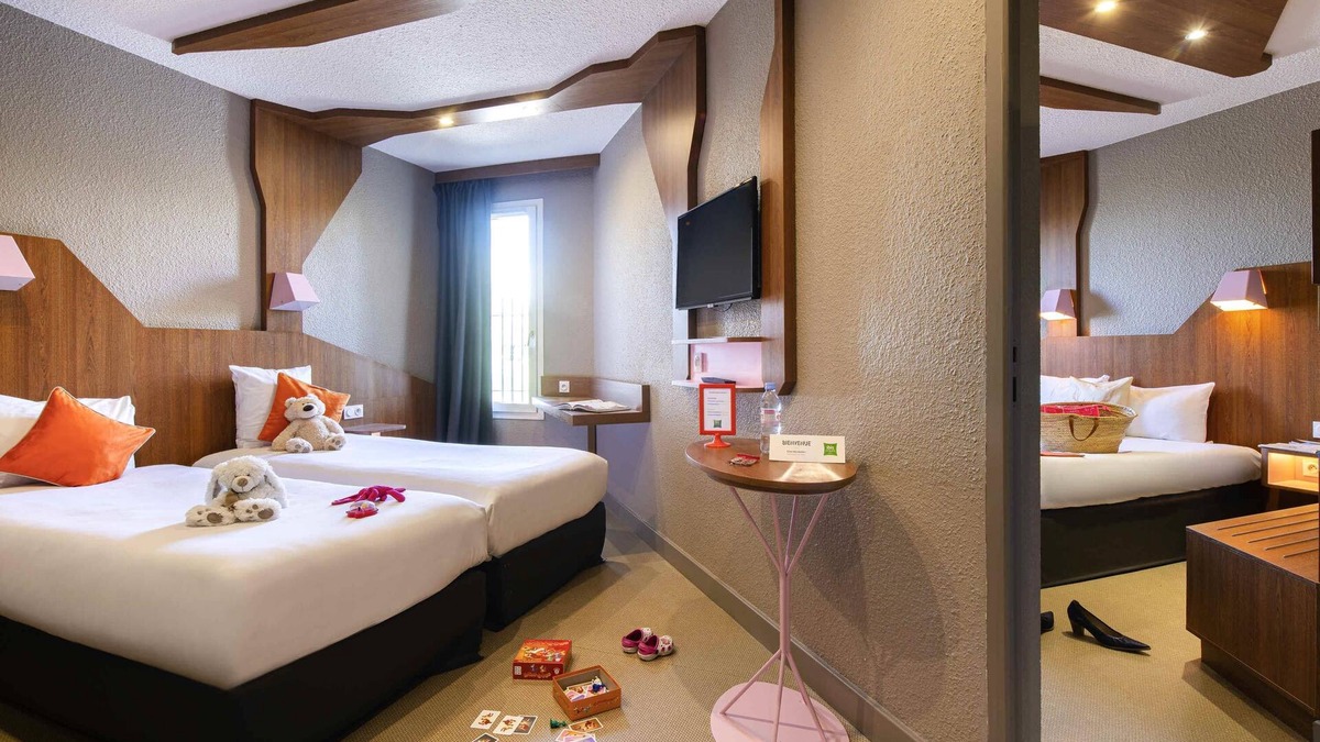 Gien Hotel | Ibis Styles Gien