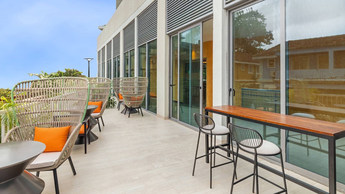 Vagator Hotel | Ibis Styles Goa Vagator