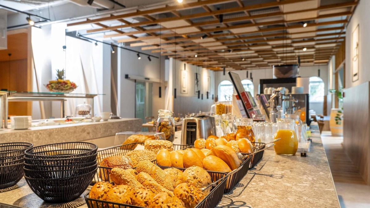 Sankt Leonhard Hotel | Ibis Styles Graz Messe