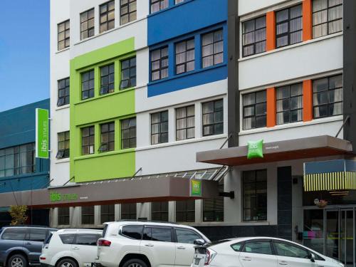 Invercargill City Centre Apartment | Ibis Styles Invercargill