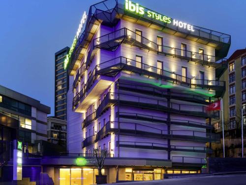 Kucukbakkalkoy Hotel | Ibis Styles Istanbul Atasehir