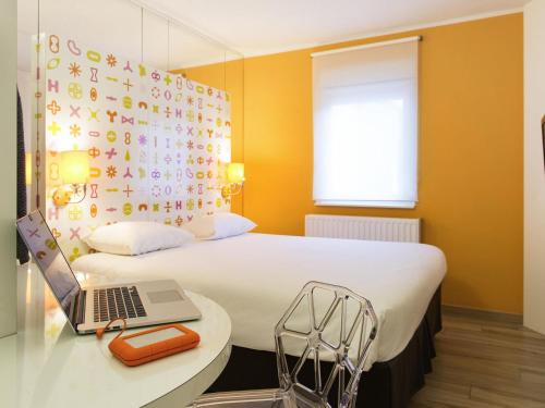 La Louviere Hotel | Ibis Styles La Louvière