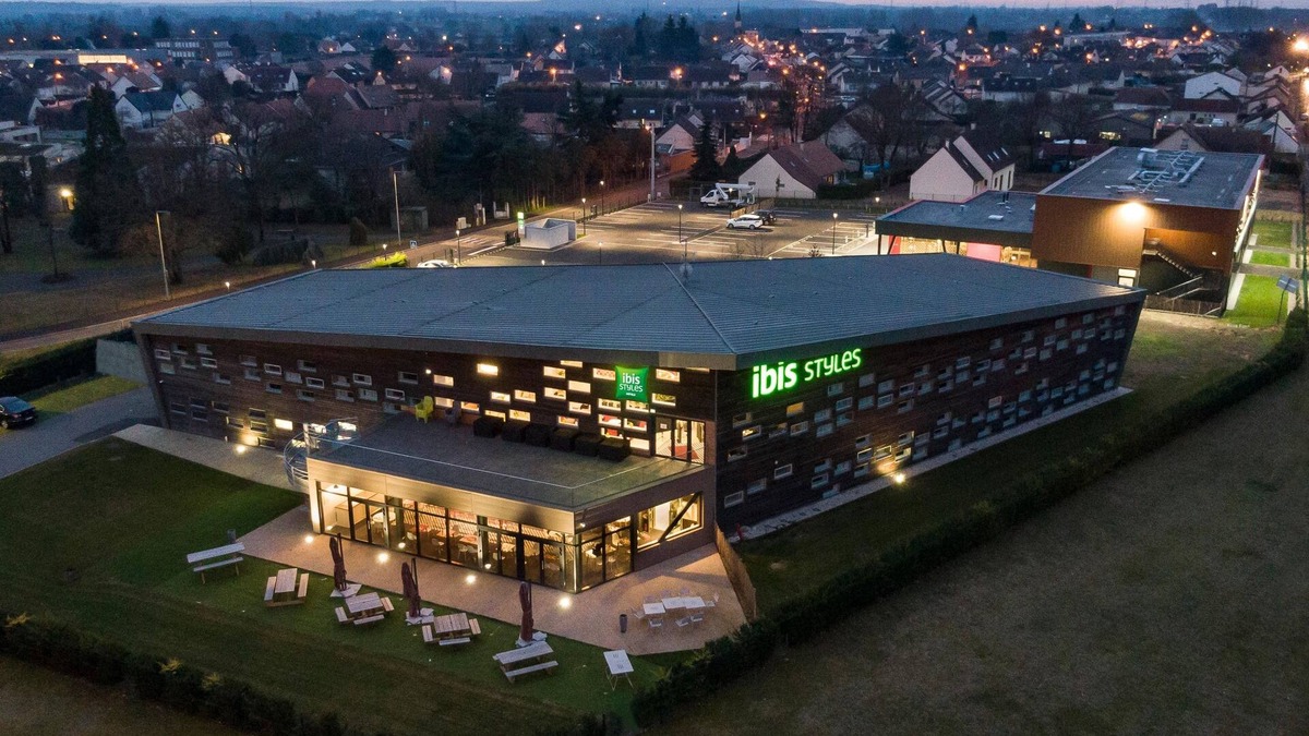 Mulsanne Hotel | ibis Styles Le Mans Sud Mulsanne