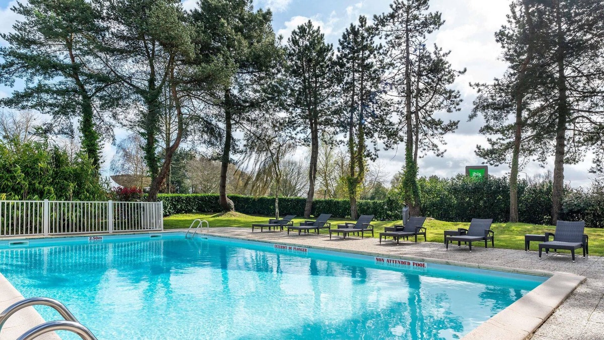 Lisieux Hotel | ibis Styles Lisieux Normandie