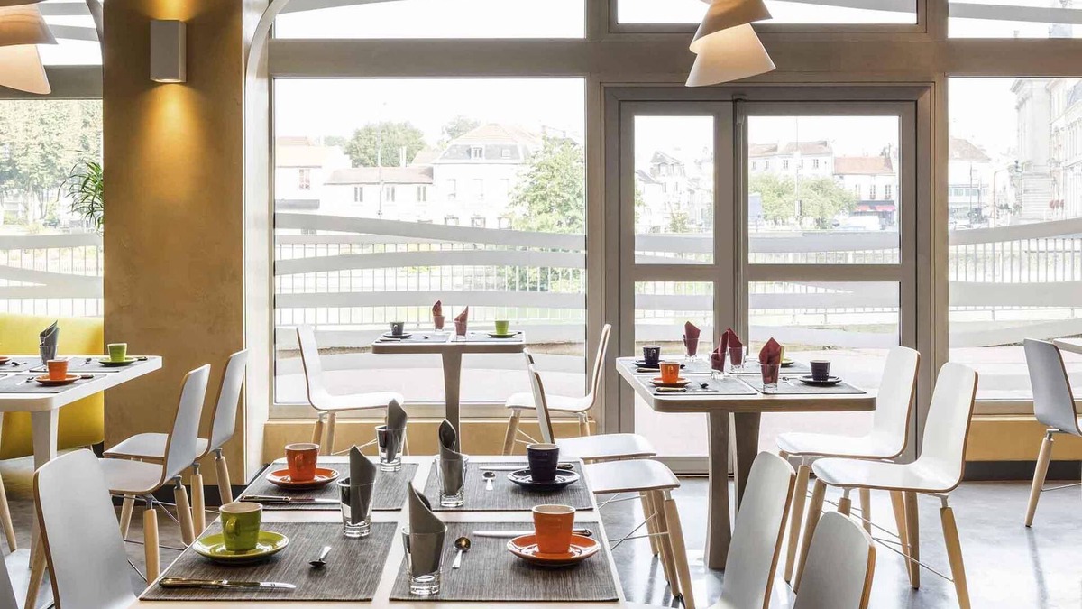 Meaux Hotel | Ibis Styles Meaux Centre