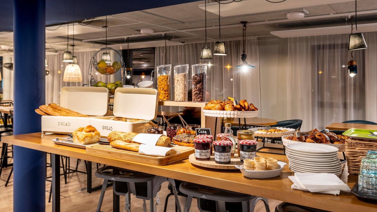Morlaix Hotel | ibis Styles Morlaix