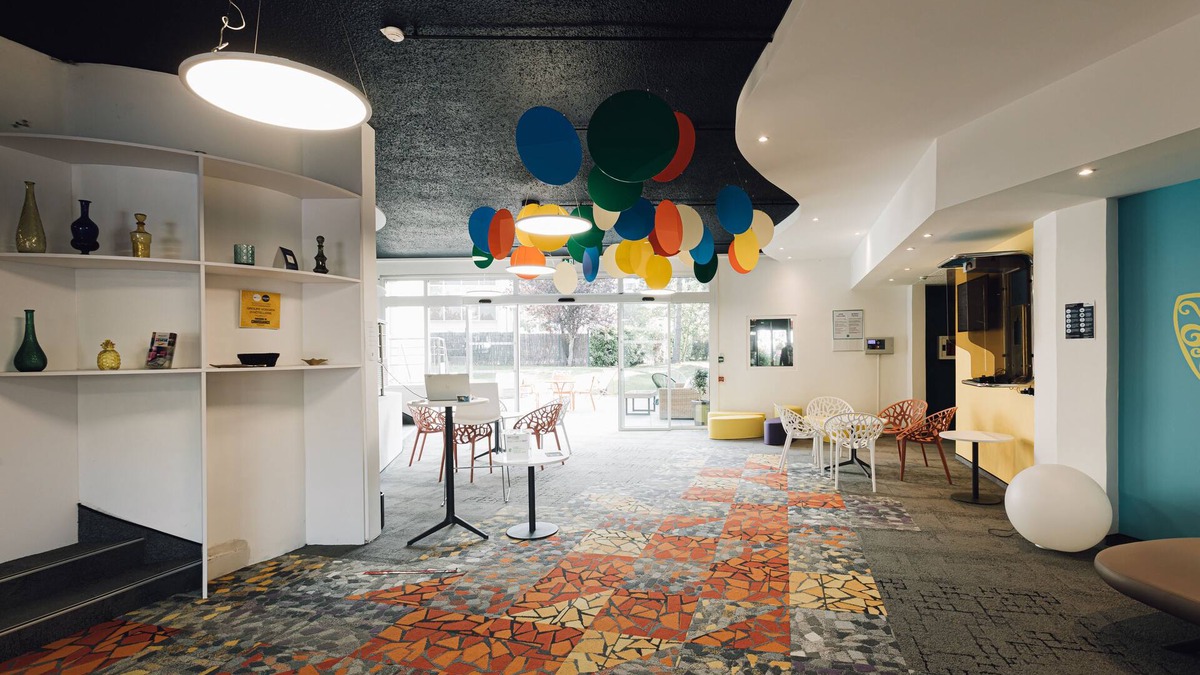 Laxou Hotel | ibis Styles Nancy Laxou