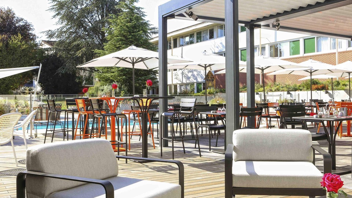 Houdemont Hotel | ibis Styles Nancy Sud