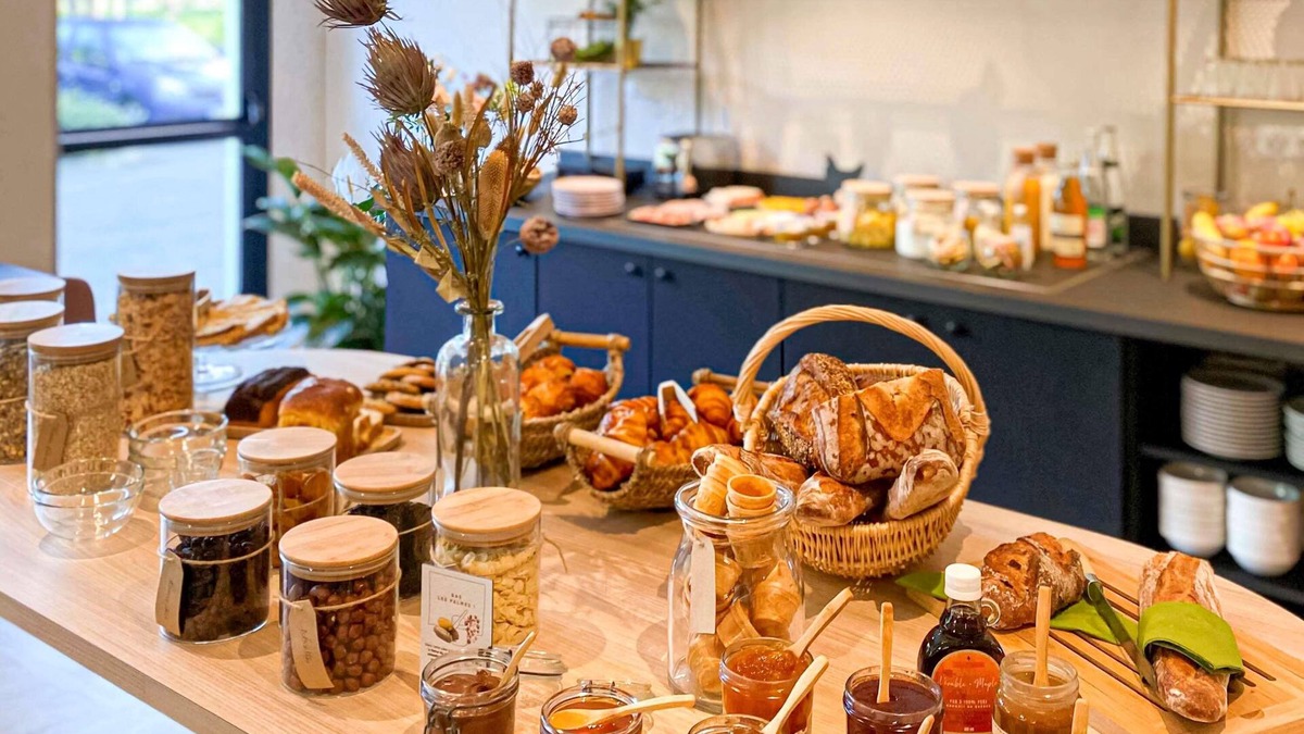 Cesson-Sevigne Hotel | ibis Styles Rennes Cesson
