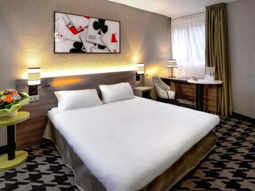 Barentin Hotel | ibis Styles Rouen Nord-Barentin