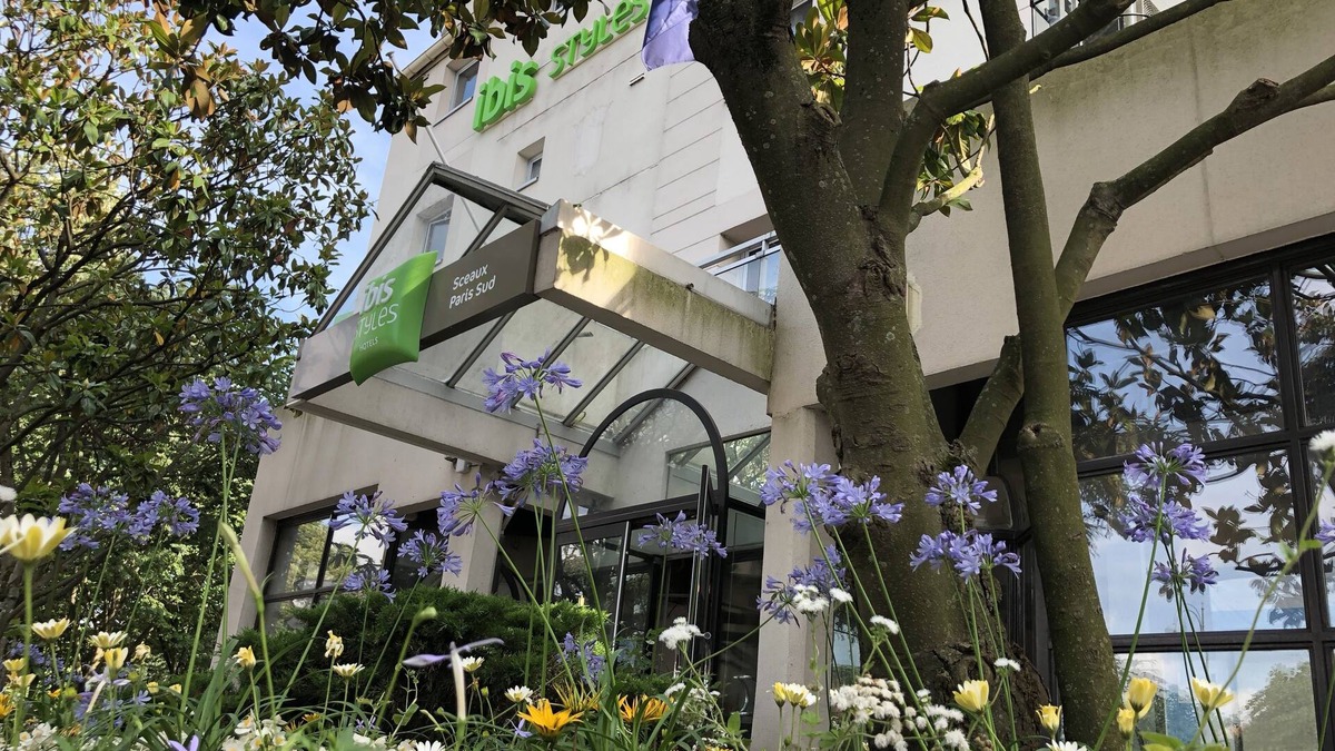Sceaux Hotel | ibis Styles Sceaux Paris Sud
