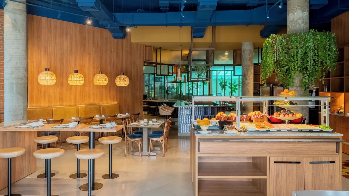 Sorocaba Hotel | Ibis Styles Sorocaba Santa Rosalia